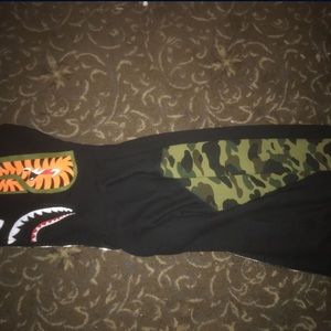 Bape World Gone Mad Full Zip Hoodie